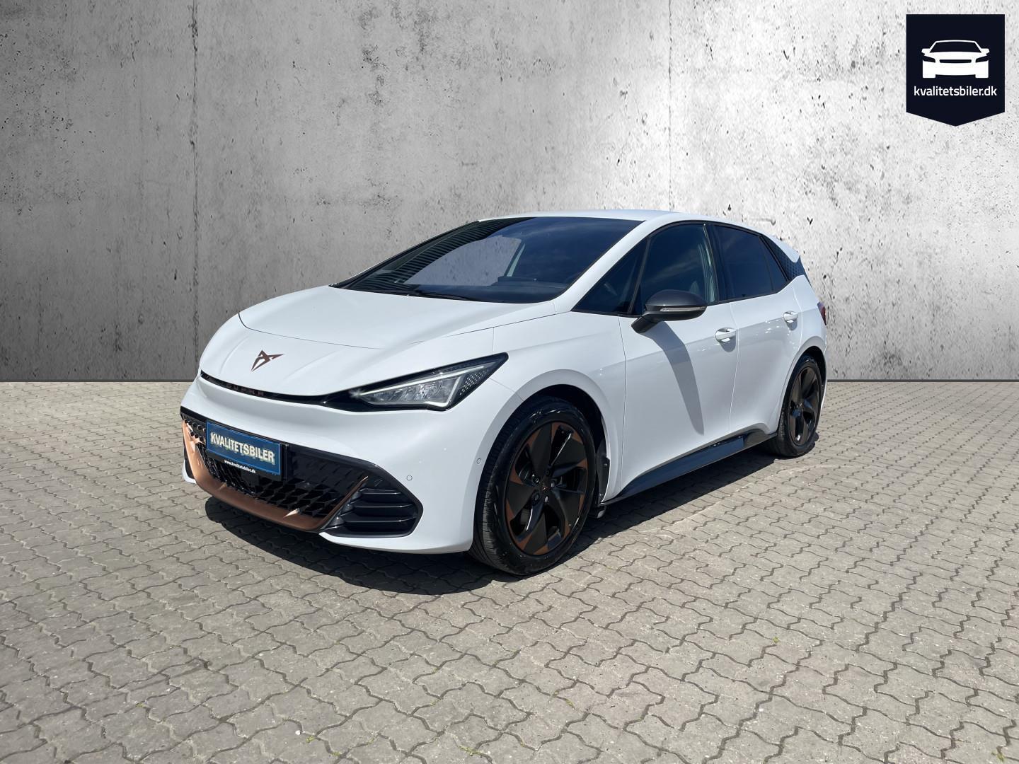 Cupra Born EL High 204HK 5d Trinl. Gear