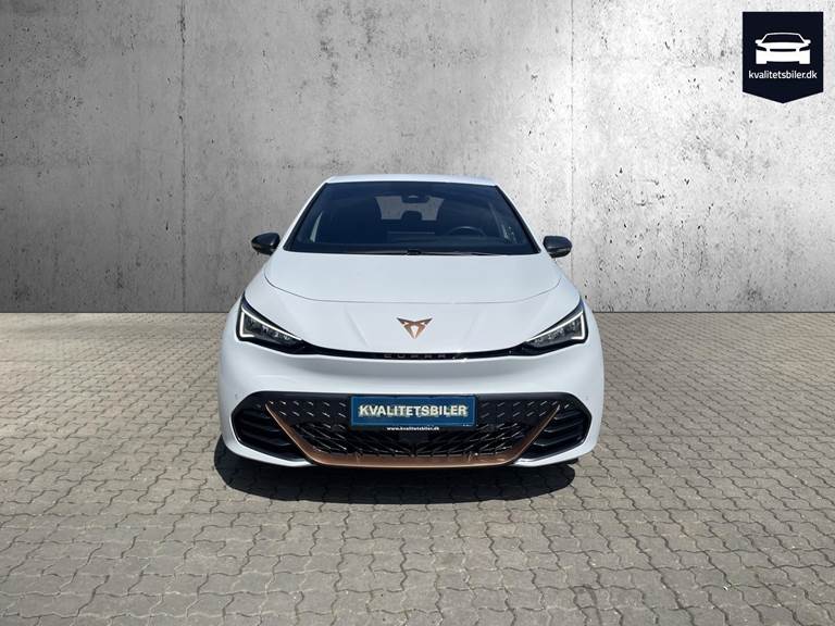 Cupra Born EL High 204HK 5d Trinl. Gear