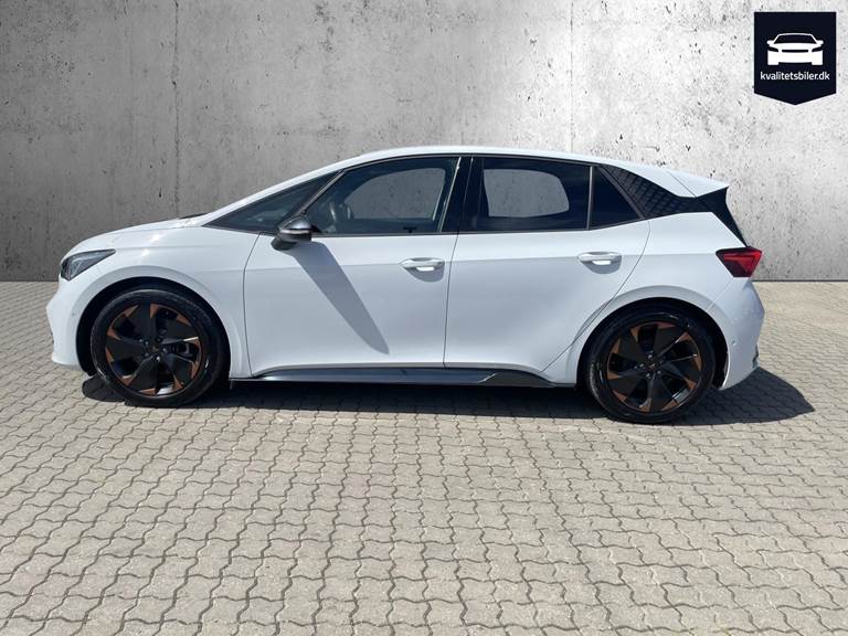 Cupra Born EL High 204HK 5d Trinl. Gear