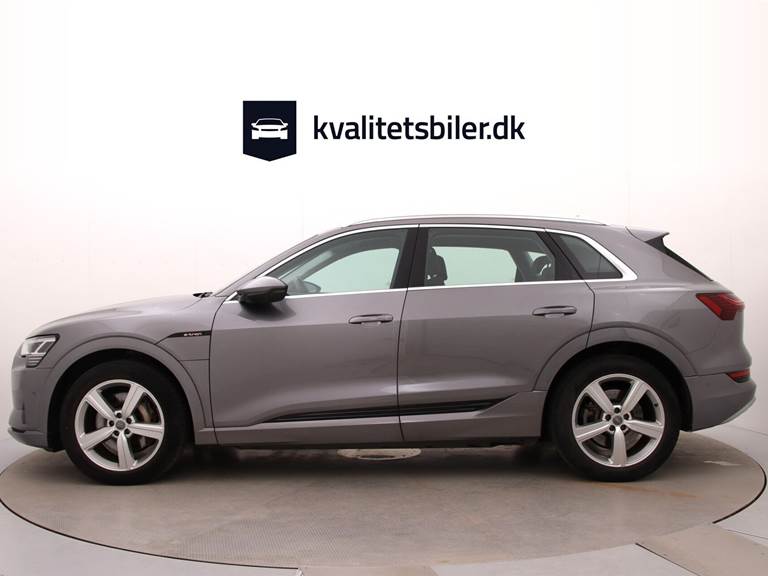 Audi e-tron 50 Advanced Prestige Quattro 313HK 5d Trinl. Gear