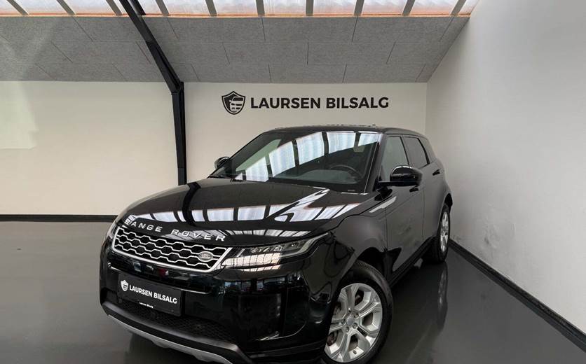 Land Rover Range Rover evoque 2,0 D180 S aut. Van