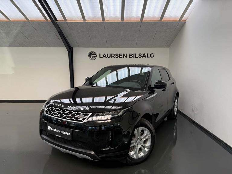 Land Rover Range Rover evoque 2,0 D180 S aut. Van