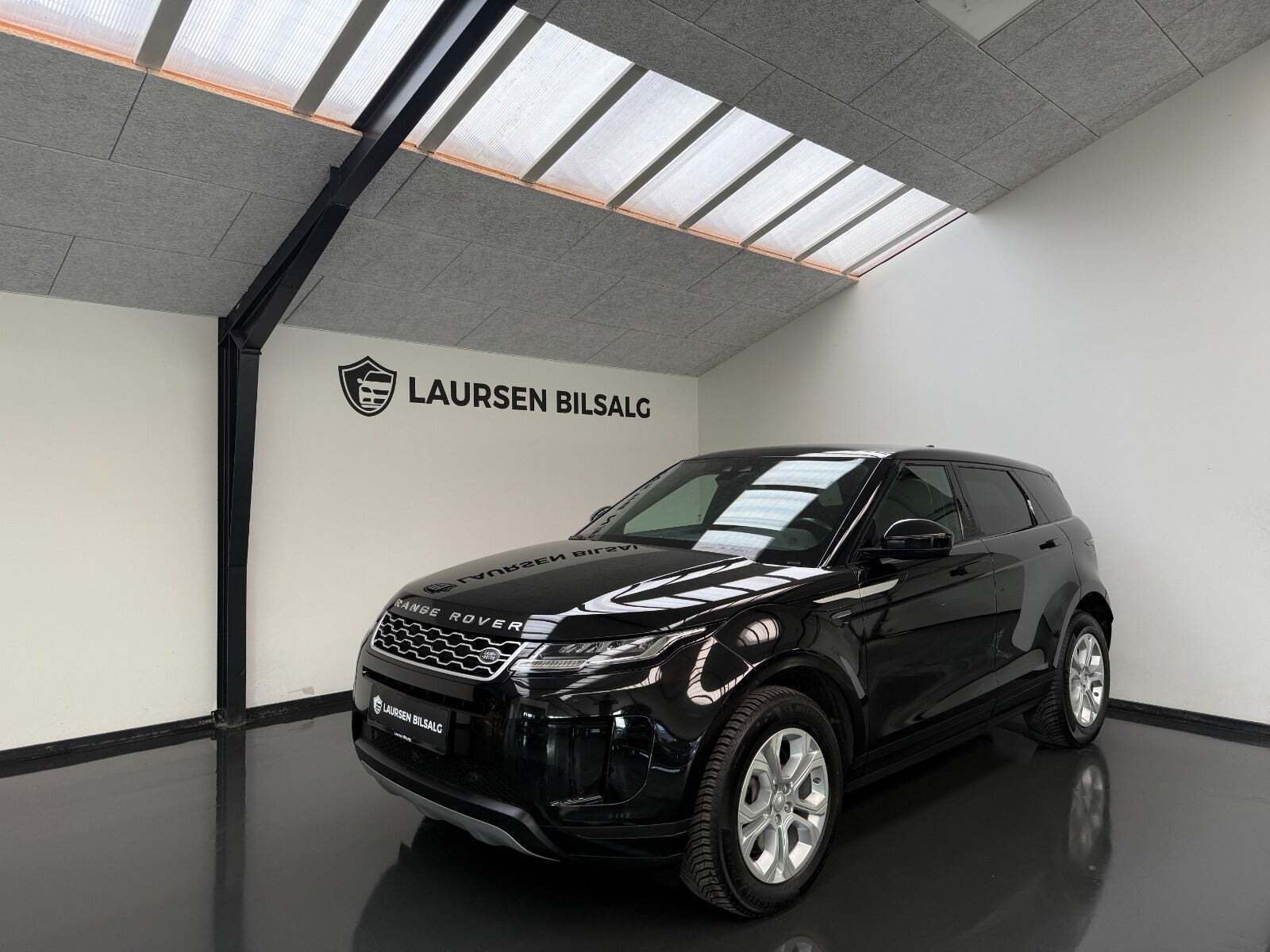 Land Rover Range Rover evoque 2,0 D180 S aut. Van