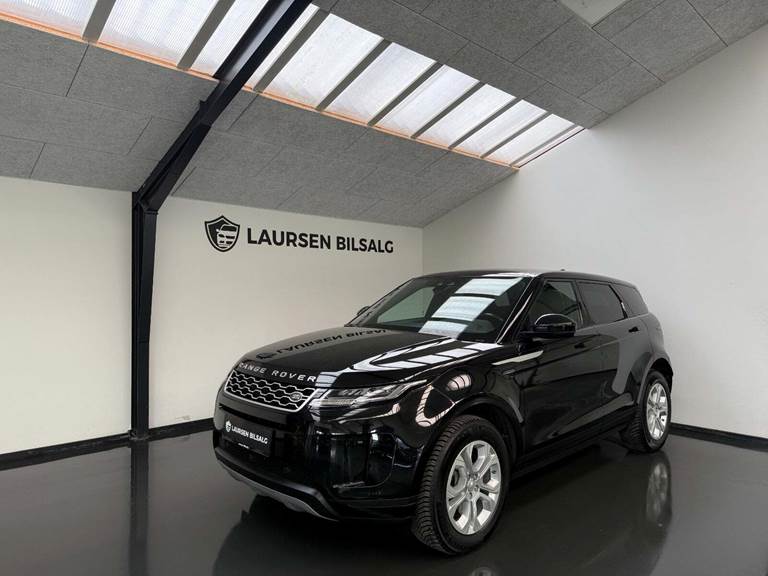 Land Rover Range Rover evoque 2,0 D180 S aut. Van