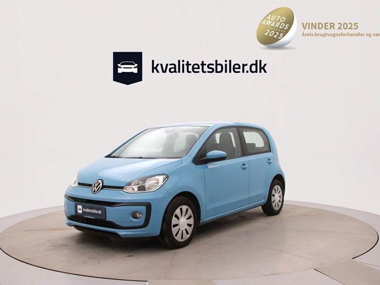 VW up 1,0 MPI 60HK 5d
