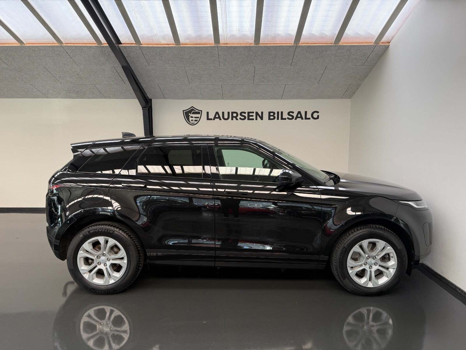 Land Rover Range Rover evoque 2,0 D180 S aut. Van