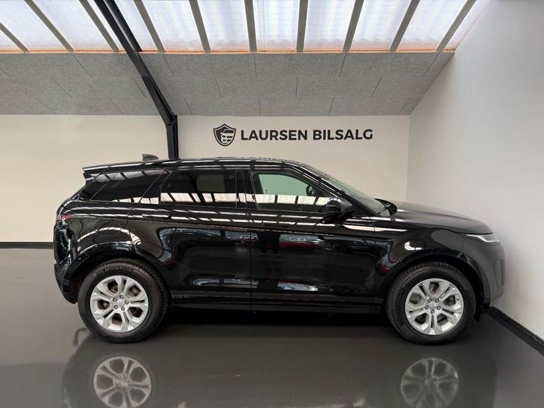 Land Rover Range Rover evoque 2,0 D180 S aut. Van