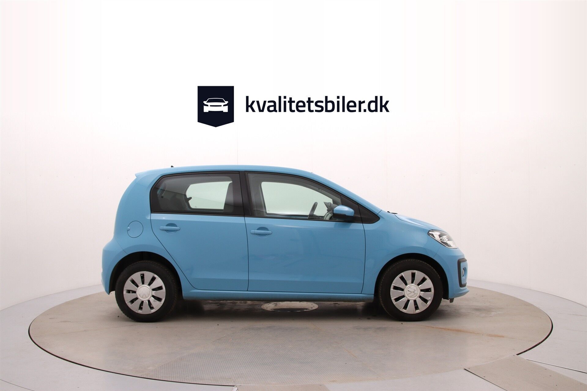 VW up 1,0 MPI 60HK 5d