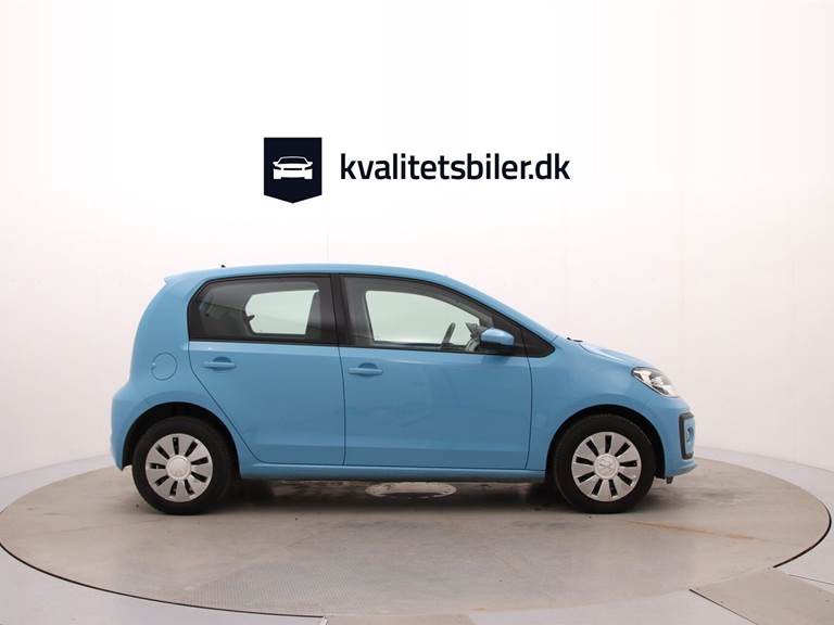 VW up 1,0 MPI 60HK 5d