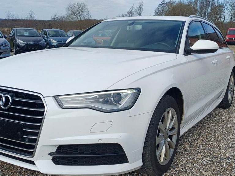 Audi A6 2,0 TDi 190 Ultra Avant S-tr. Van