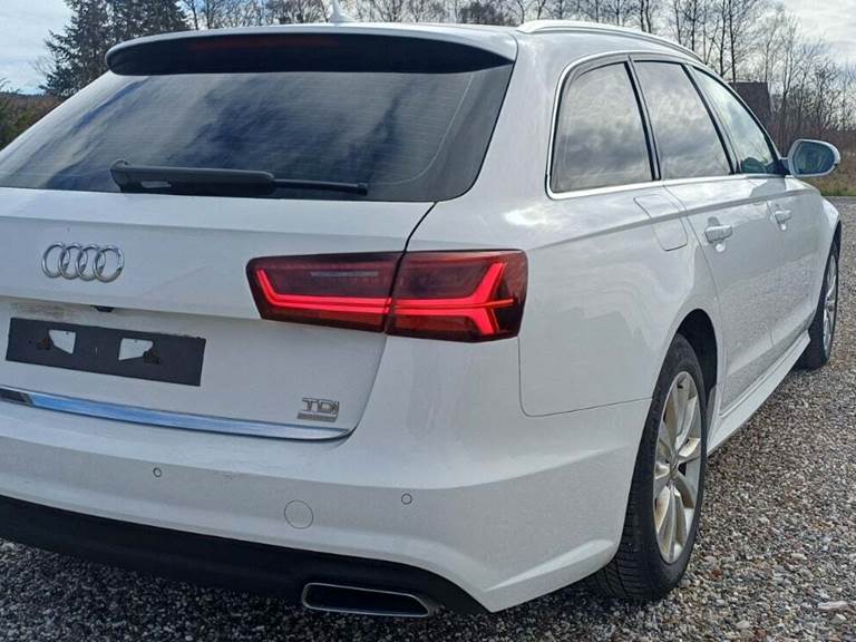 Audi A6 2,0 TDi 190 Ultra Avant S-tr. Van
