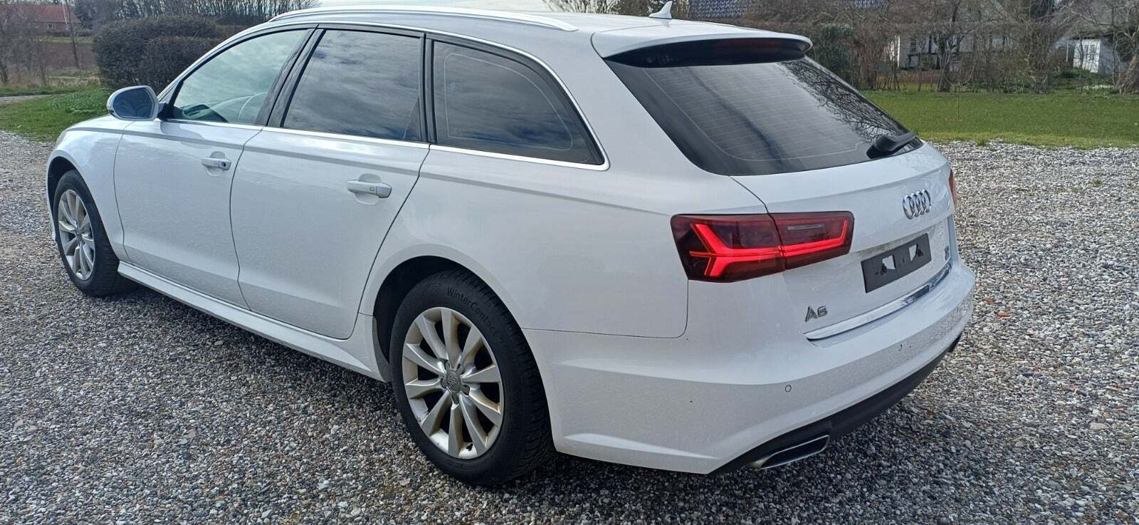 Audi A6 2,0 TDi 190 Ultra Avant S-tr. Van