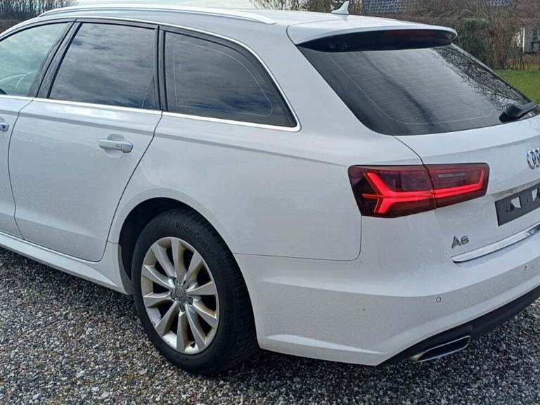 Audi A6 2,0 TDi 190 Ultra Avant S-tr. Van