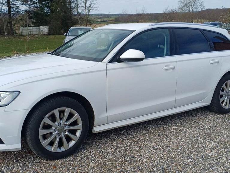 Audi A6 2,0 TDi 190 Ultra Avant S-tr. Van