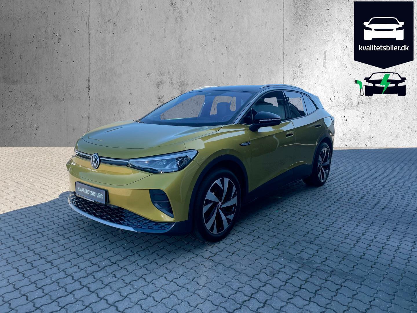 VW ID.4 EL Pro Performance 204HK 5d Aut.