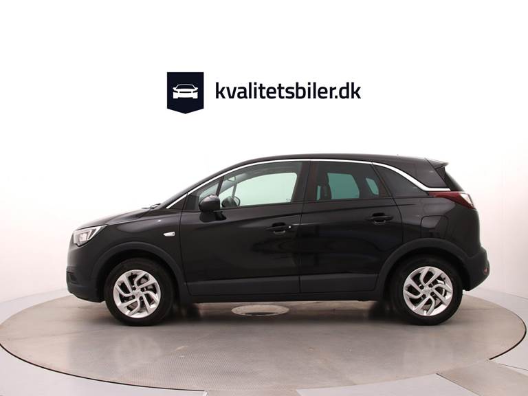 Opel Crossland X 1,2 T Innovation Start/Stop 110HK 5d 6g Aut.