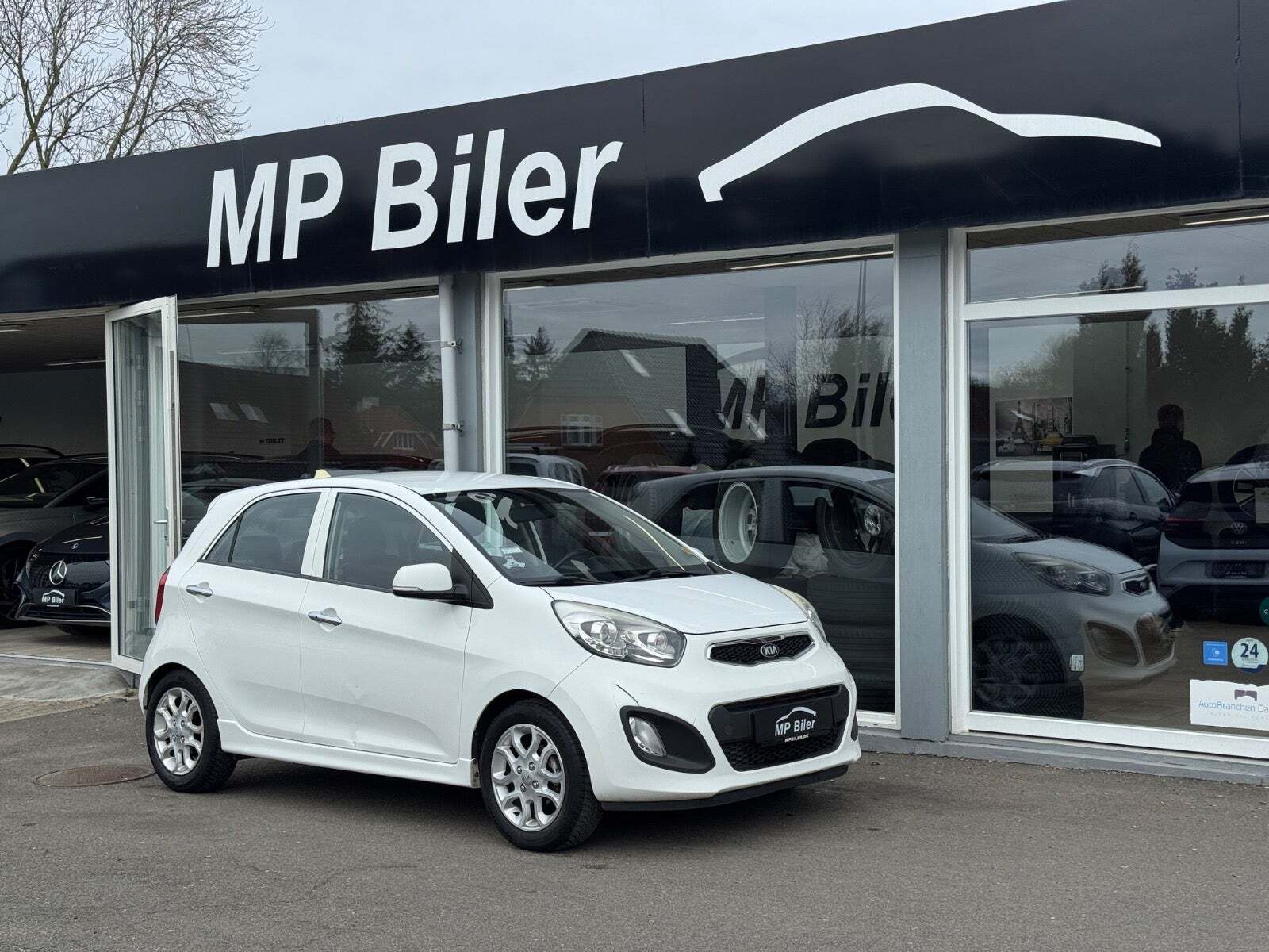 Kia Picanto 1,0 Exclusive