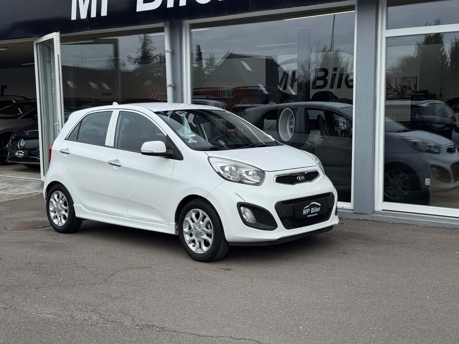 Kia Picanto 1,0 Exclusive