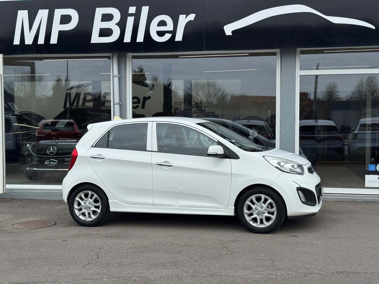 Kia Picanto 1,0 Exclusive