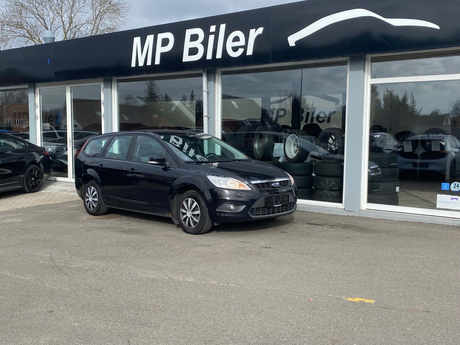 Ford Focus 1,6 TDCi 109 Trend Collection stc.