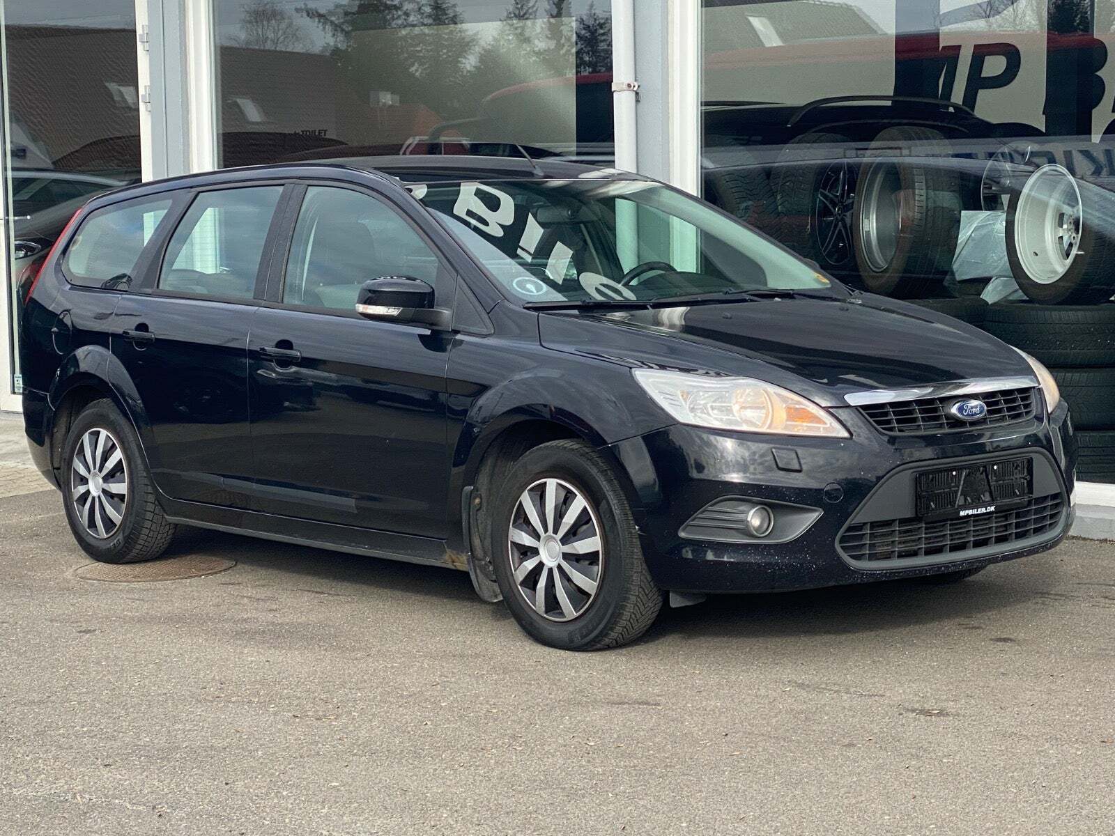Ford Focus 1,6 TDCi 109 Trend Collection stc.