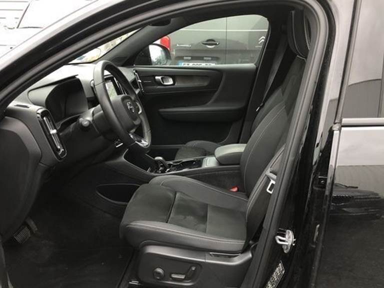 Volvo C40 P8 Recharge Twin Ultimate AWD 408HK 4d Aut.