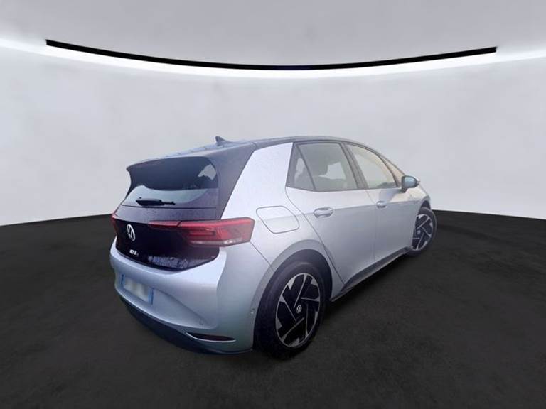 VW ID.3 EL Pro 145HK 5d Aut.