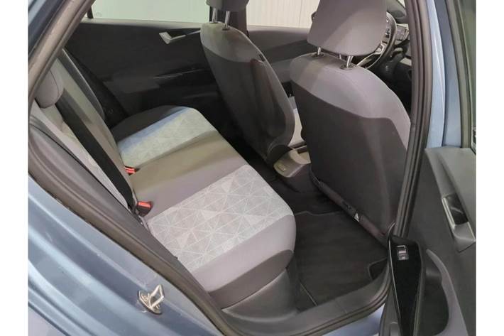 Grå VW ID.3 fra 2022