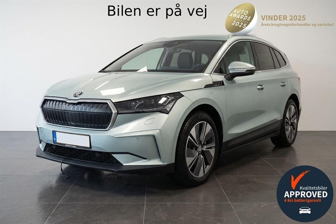 Skoda Enyaq 80 iV 204HK 5d Aut.