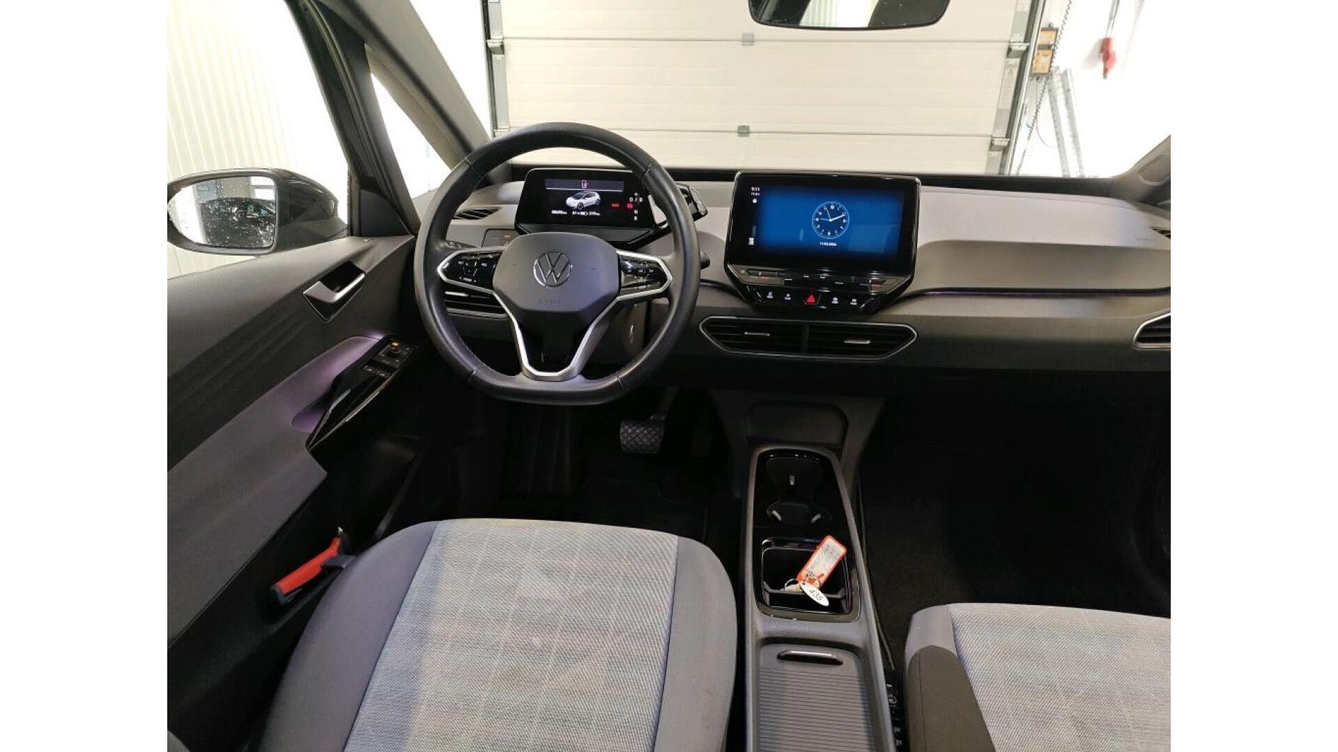 VW ID.3 EL Pro 145HK 5d Aut.