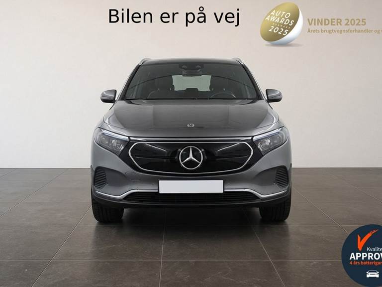 Mercedes EQA 250 EL 190HK 5d Aut.