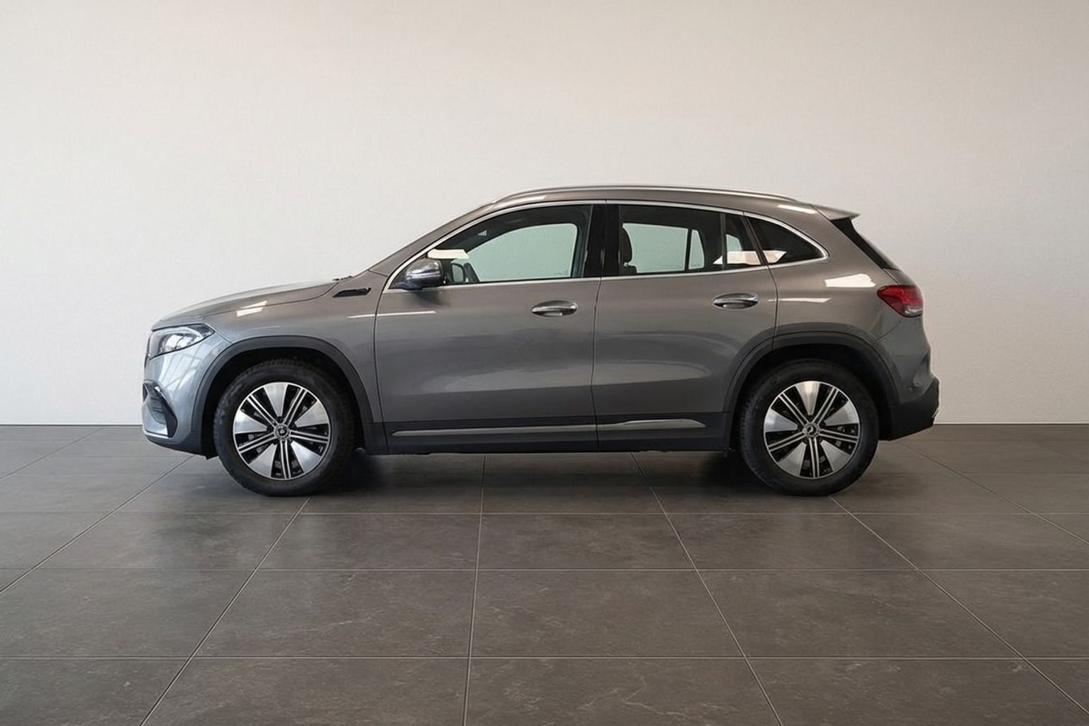 Mercedes EQA 250 EL 190HK 5d Aut.