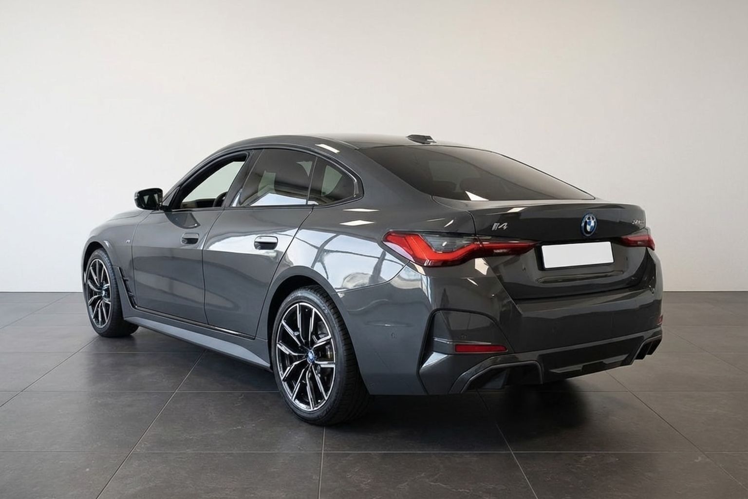 BMW i4 eDrive40 Gran Coupé EL M-Sport 340HK 5d Aut.