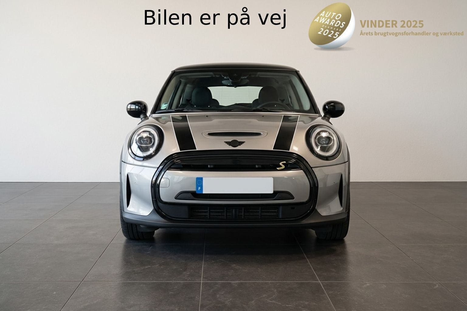 Mini Cooper SE EL 184HK 3d Aut.