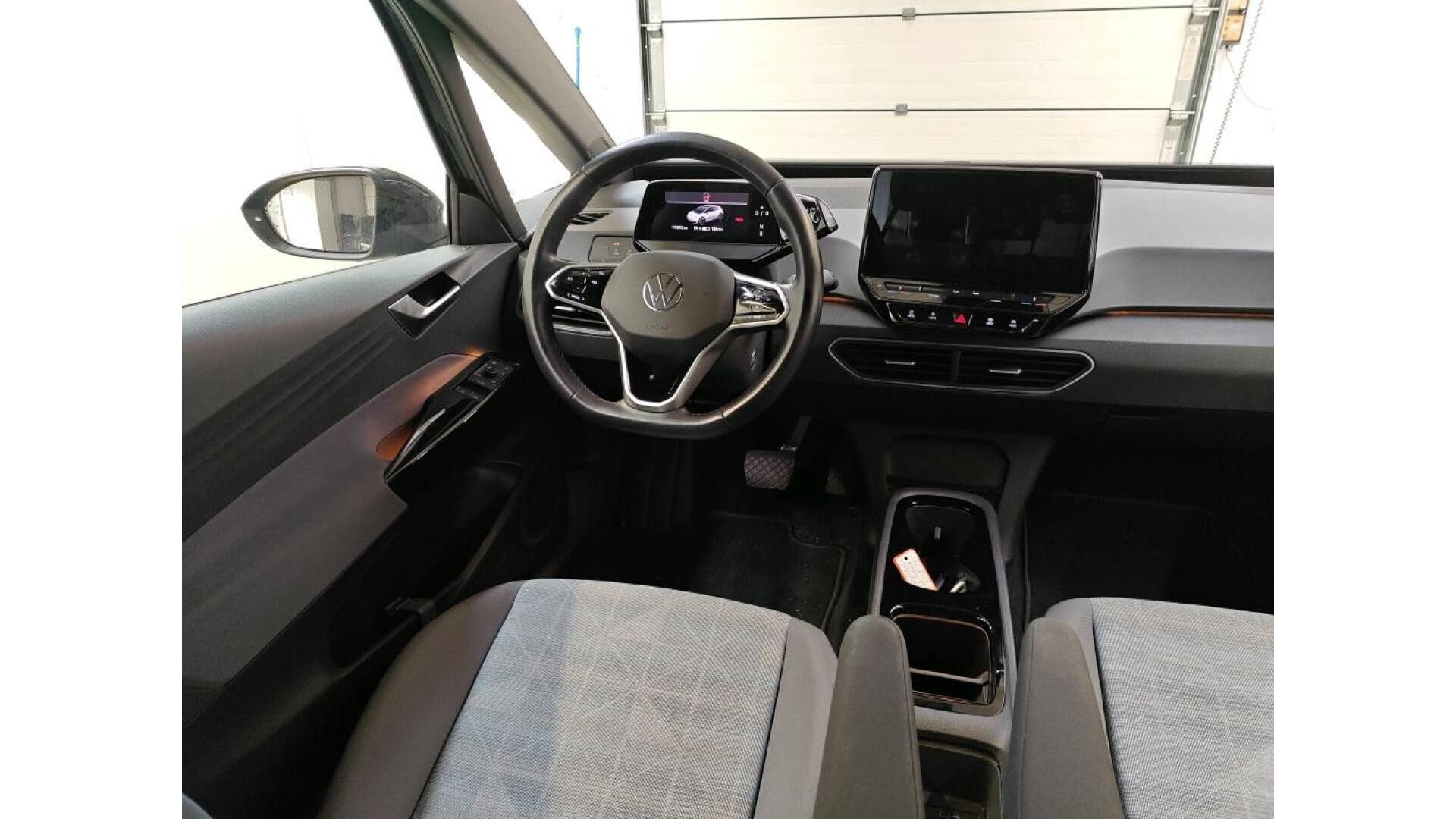 VW ID.3 EL Pro 145HK 5d Aut.