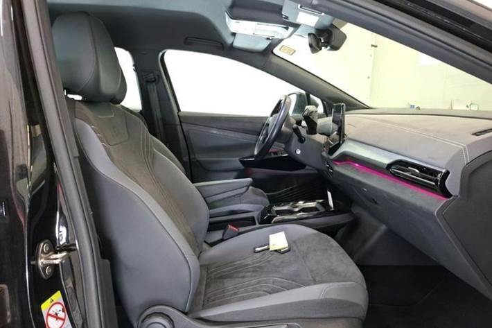 Sort VW ID.4 fra 2023