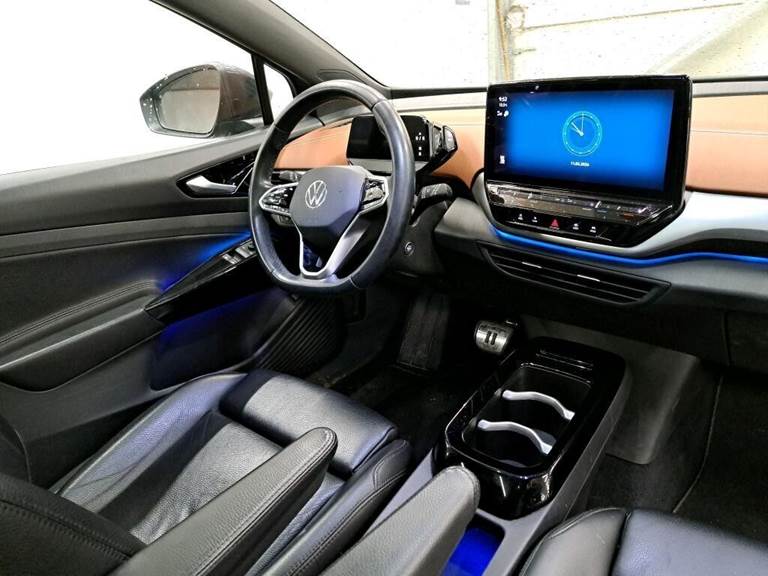 VW ID.4 EL Tech Performance 204HK 5d Aut.