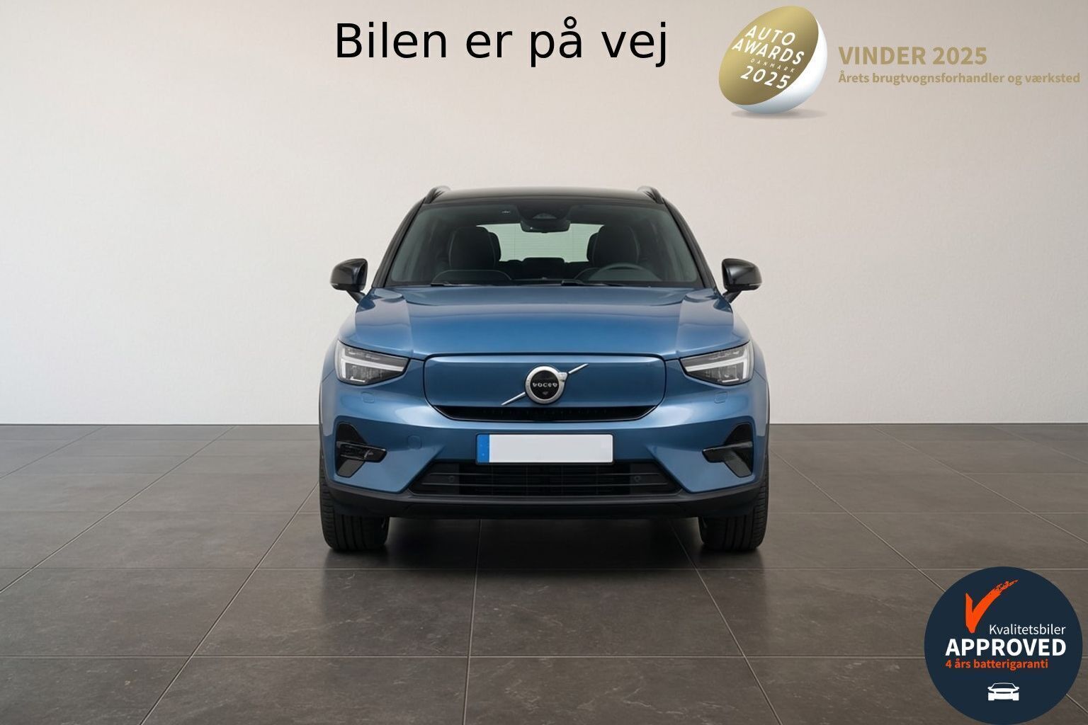 Volvo XC40 P6 Recharge Core 231HK 5d Aut.