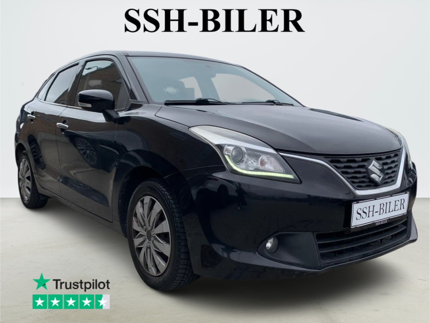 Suzuki Baleno 1,2 Dualjet Active