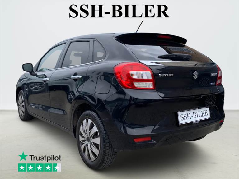 Suzuki Baleno 1,2 Dualjet Active