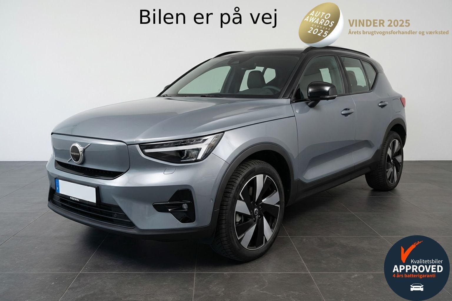 Volvo XC40 Recharge Extended Range Core 252HK 5d Aut.