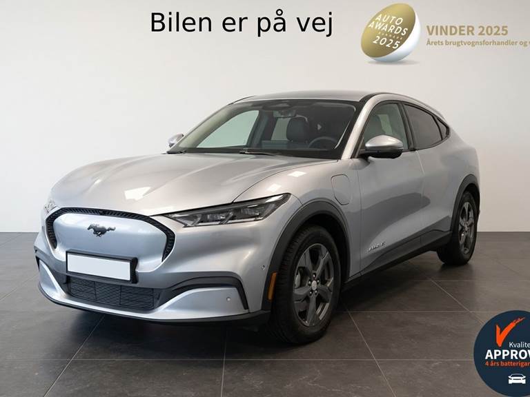 Ford Mustang Mach-E EL SR 269HK 5d Aut.