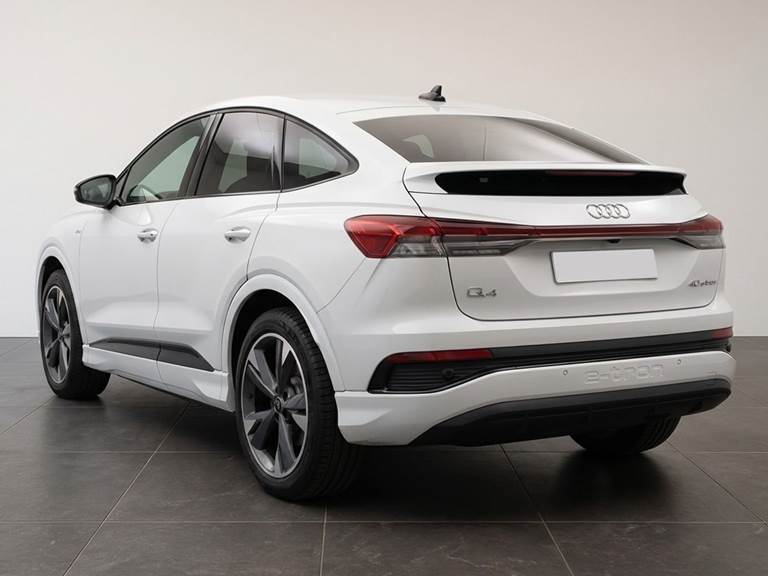 Audi Q4 Sportback 40 E-tron S Line 204HK 5d Aut.