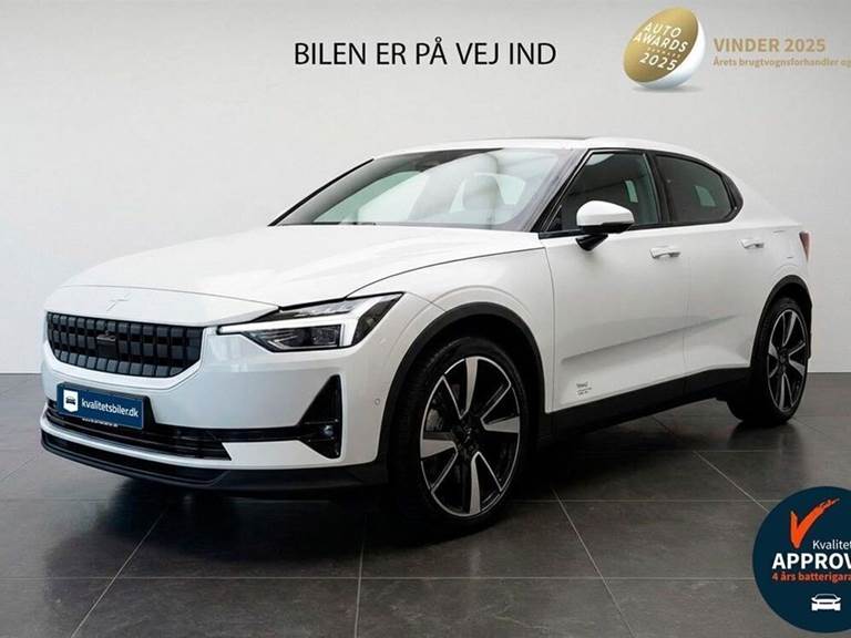 Polestar 2 EL Long range Single motor 231HK 5d Aut.