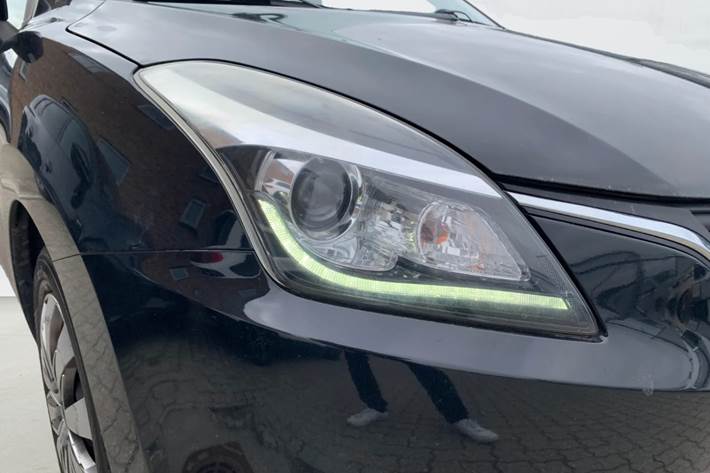 undefined Suzuki Baleno fra 2018