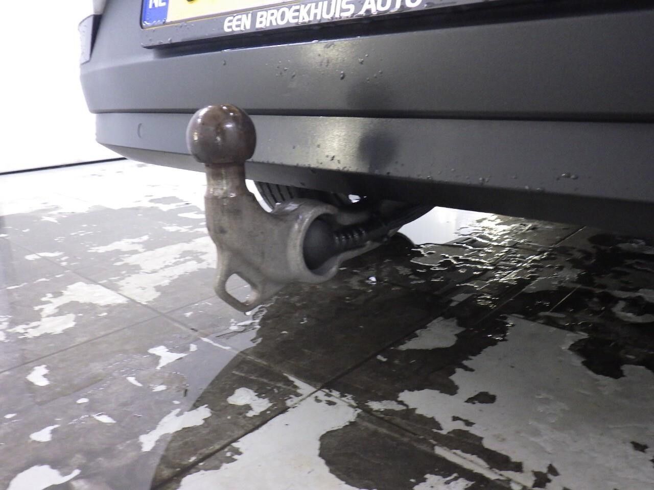 Hvid Polestar 2 fra 2021