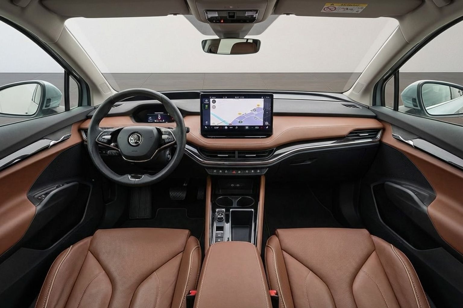 Skoda Enyaq 80 iV Selection Suite 204HK 5d Aut.