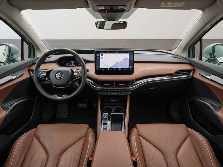 Skoda Enyaq 80 iV Selection Suite 204HK 5d Aut.