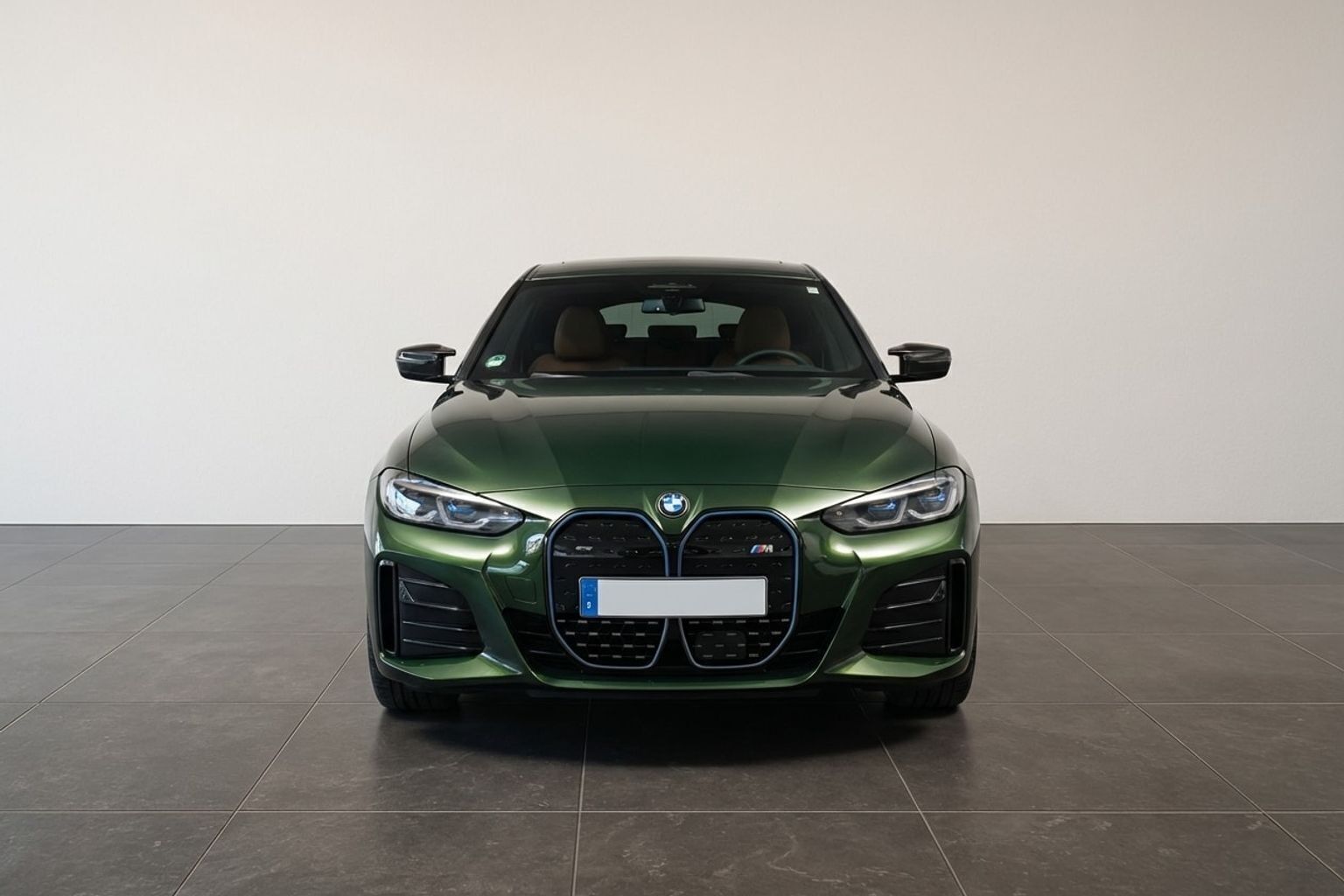 BMW i4 M50 Gran Coupé EL XDrive 544HK 5d Aut.