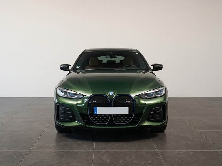 BMW i4 M50 Gran Coupé EL XDrive 544HK 5d Aut.